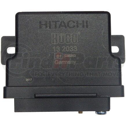 GLP2033 by HITACHI - DIESEL GLOW PLUG RELAY - NEW