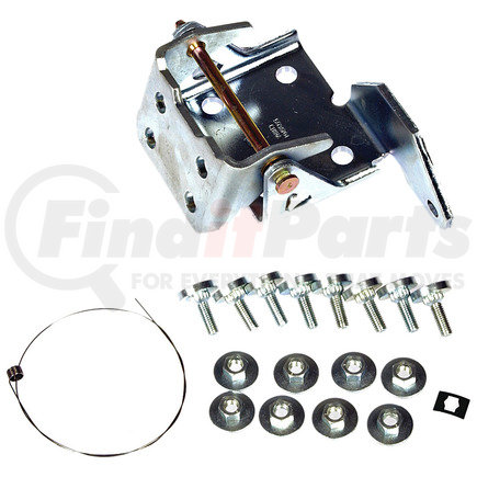 38701 by DORMAN - Door Hinge Assembly