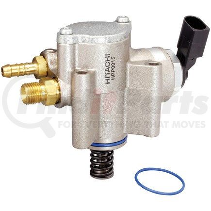 HPP0015 by HITACHI - High Pressure Fuel Pump Actual OE Part