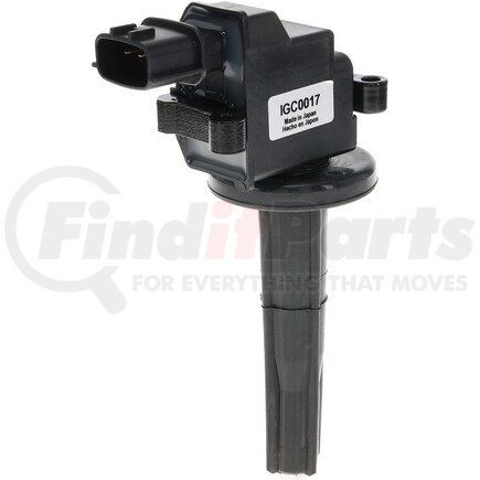IGC0017 by HITACHI - IGNITION COIL ACTUAL OE PART - NEW