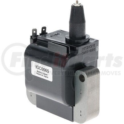 IGC0065 by HITACHI - IGNITION COIL ACTUAL OE PART - NEW