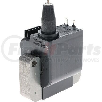IGC0066 by HITACHI - IGNITION COIL ACTUAL OE PART - NEW