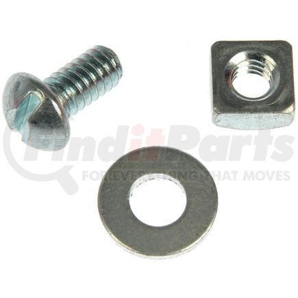 395-045 by DORMAN - LICENSE PLATE FASTEN