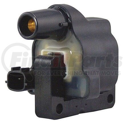 Hitachi IGC 0075 Ignition Coil IGNITION COIL-NEW ACTUAL OE PART