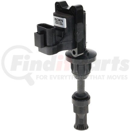 IGC0076 by HITACHI - IGNITION COIL ACTUAL OE PART - NEW
