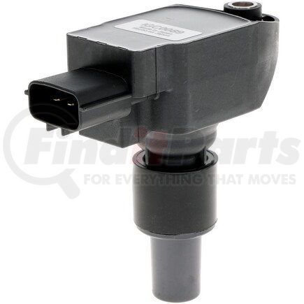 IGC0089 by HITACHI - IGNITION COIL ACTUAL OE PART - NEW