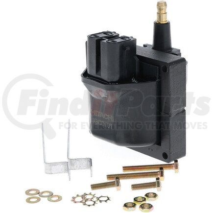 IGC0101 by HITACHI - IGNITION COIL - NEW