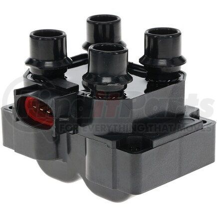 IGC0107 by HITACHI - IGNITION COIL - NEW