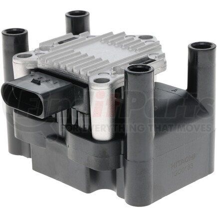 IGC0133 by HITACHI - IGNITION COIL - NEW