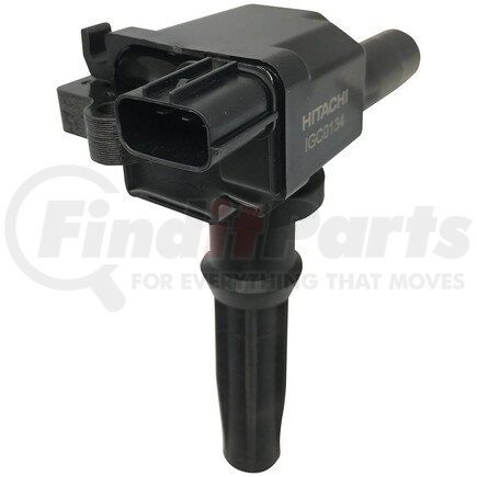 IGC0134 by HITACHI - IGNITION COIL - NEW