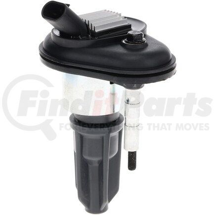 IGC0137 by HITACHI - IGNITION COIL - NEW