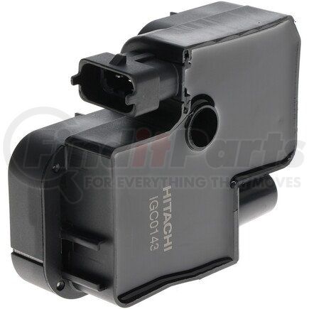 IGC0143 by HITACHI - IGNITION COIL - NEW