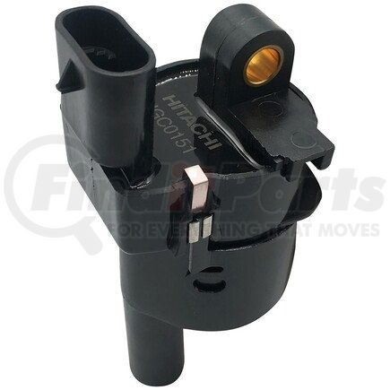 IGC0151 by HITACHI - IGNITION COIL - NEW