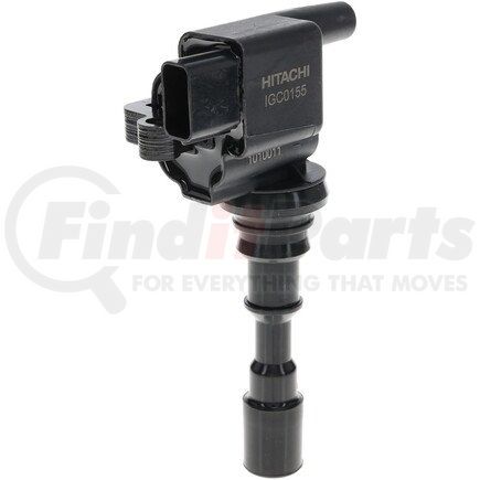 IGC0155 by HITACHI - IGNITION COIL - NEW