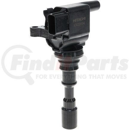 IGC0154 by HITACHI - IGNITION COIL - NEW