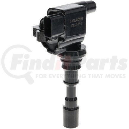 IGC0156 by HITACHI - IGNITION COIL - NEW