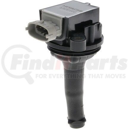 IGC0166 by HITACHI - IGNITION COIL - NEW