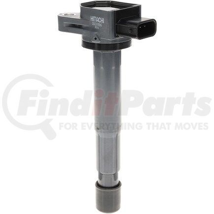 IGC0186 by HITACHI - IGNITION COIL - NEW