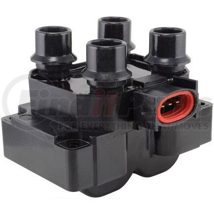 IGC0195 by HITACHI - IGNITION COIL - NEW