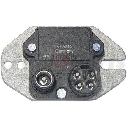 Hitachi IGC8019 Ignition Coil Ignition Coil - New