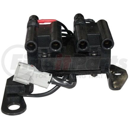 IGC8714-D by HITACHI - IGNITION COIL - NEW