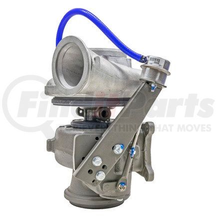 170-032-0329 by D&W - D&W Remanufactured Holset Cummins Turbocharger HX55W