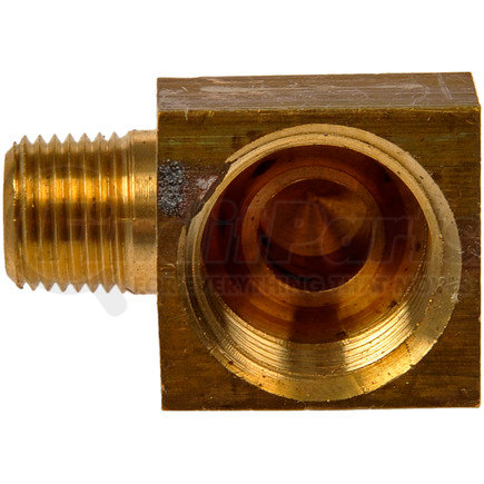 43046 by DORMAN - Brass Elbow