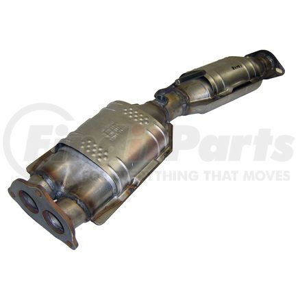 19003 by DAVICO - Catalytic Converter - Direct Fit