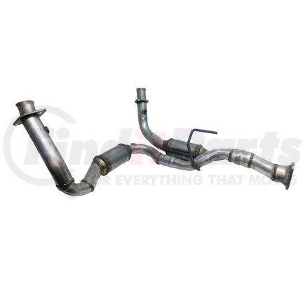 194332 by DAVICO - Catalytic Converter - Direct Fit