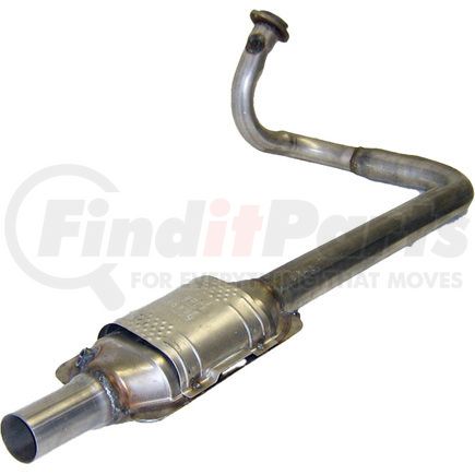 23215 by DAVICO - Catalytic Converter - Direct Fit