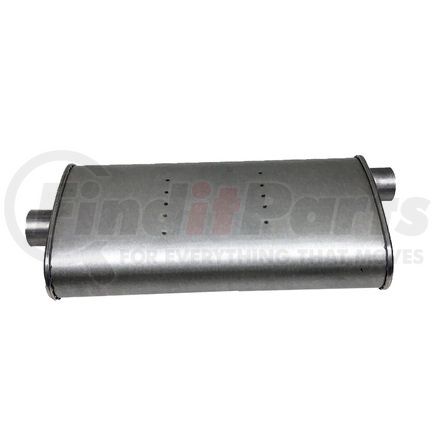 490362 by DAVICO - PREMIUM SHOP MUFFLER