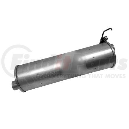 498251 by DAVICO - PREMIUM SHOP MUFFLER