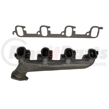 662965 by DAVICO - EXHAUST MANIFOLD w/GASKET