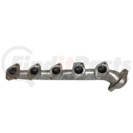 663277 by DAVICO - EXHAUST MANIFOLD W/ EG663