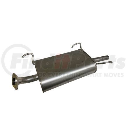 898899 by DAVICO - direct fit muffler