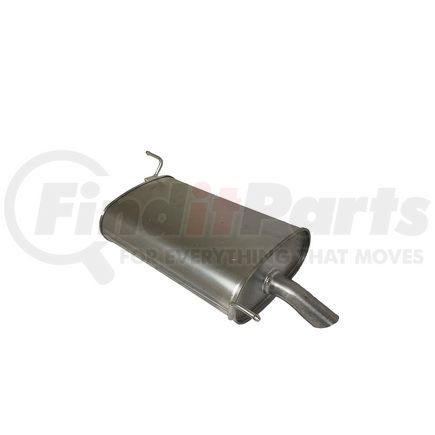 898904 by DAVICO - direct fit muffler