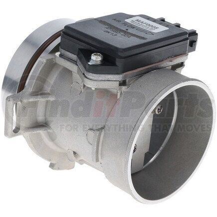 MAF0008 by HITACHI - Air Flow Sensor Actual OE Part