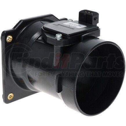 MAF0021 by HITACHI - Air Flow Sensor Actual OE Part