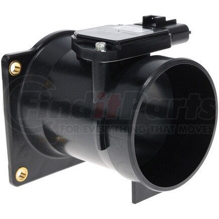 MAF0027 by HITACHI - Air Flow Sensor Actual OE Part