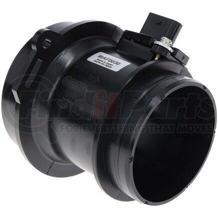 MAF0030 by HITACHI - Air Flow Sensor Actual OE Part