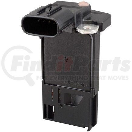 MAF0035 by HITACHI - Air Flow Sensor Actual OE Part