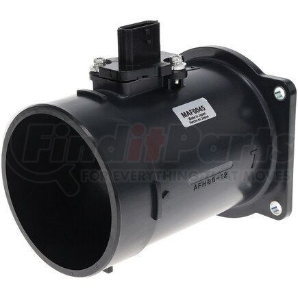 MAF0045 by HITACHI - Air Flow Sensor Actual OE Part