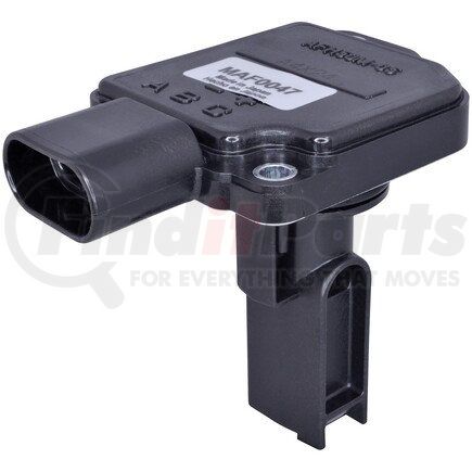 MAF0047 by HITACHI - Air Flow Sensor Actual OE Part