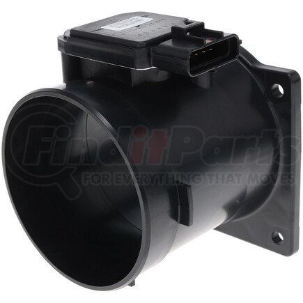 MAF0046 by HITACHI - Air Flow Sensor Actual OE Part