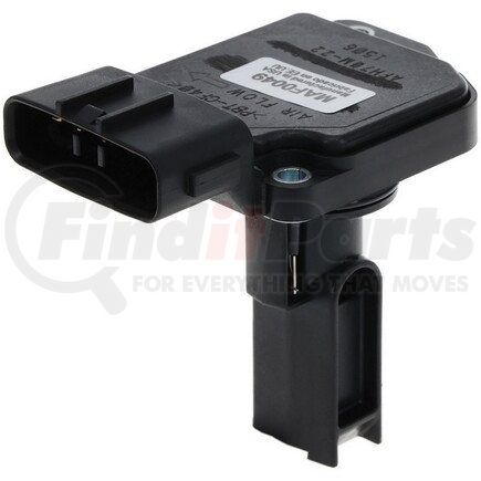 MAF0049 by HITACHI - Air Flow Sensor Actual OE Part