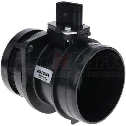 MAF0051 by HITACHI - Air Flow Sensor Actual OE Part