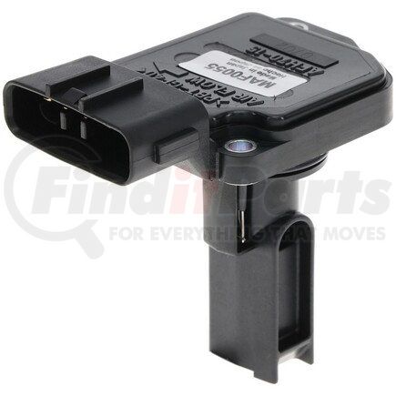 MAF0055 by HITACHI - Air Flow Sensor Actual OE Part