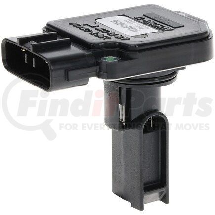 MAF0056 by HITACHI - Air Flow Sensor Actual OE Part