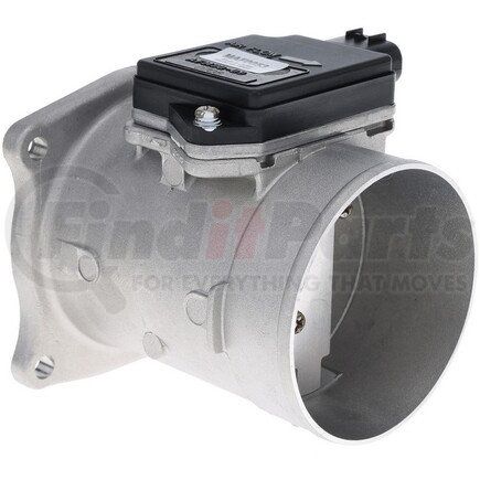 MAF0053 by HITACHI - Air Flow Sensor Actual OE Part