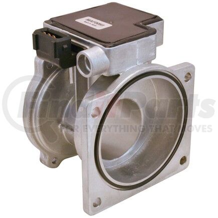 MAF0093 by HITACHI - Air Flow Sensor Actual OE Part